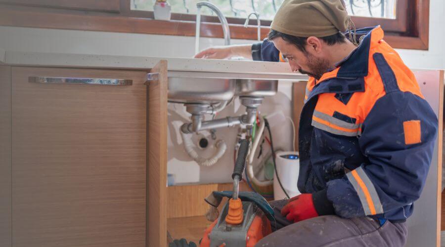 Professional emergency plumbing in Escondido, CA